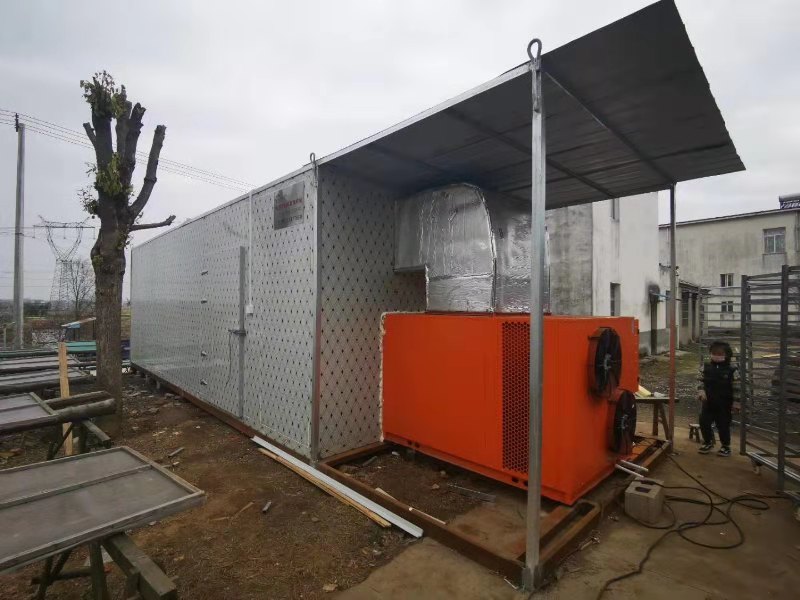 空氣能果蔬烘干機